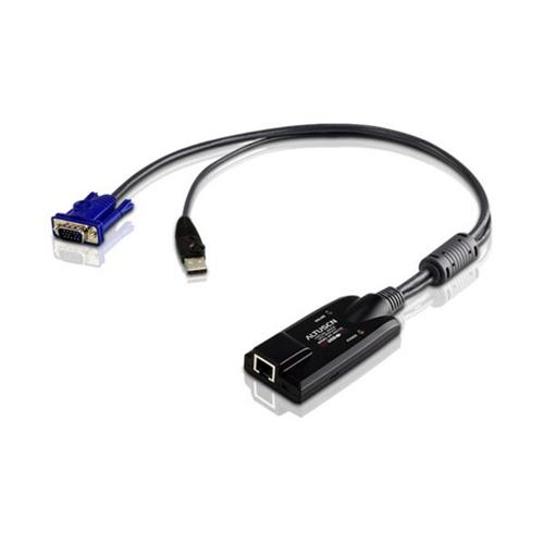 Aten KA7175 Black KVM cable