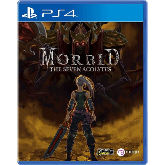 Morbid - The Seven Acolytes (PS4)