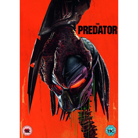 Predator DVD [2019]