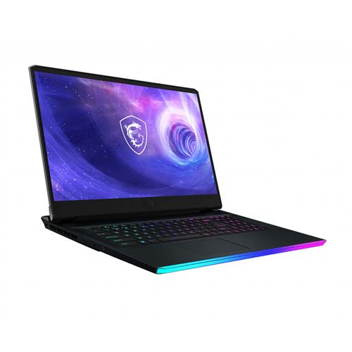 MSI Gaming GE76 12UH-419UK Raider i7-12700H Notebook 43.9 cm (17.3") Full HD Intel Core i7 32 GB DDR5-SDRAM 1000 GB SSD NVIDIA GeForce RTX 3080 Wi-Fi 6E (802.11ax) Windows 11 Home Blue Titanium