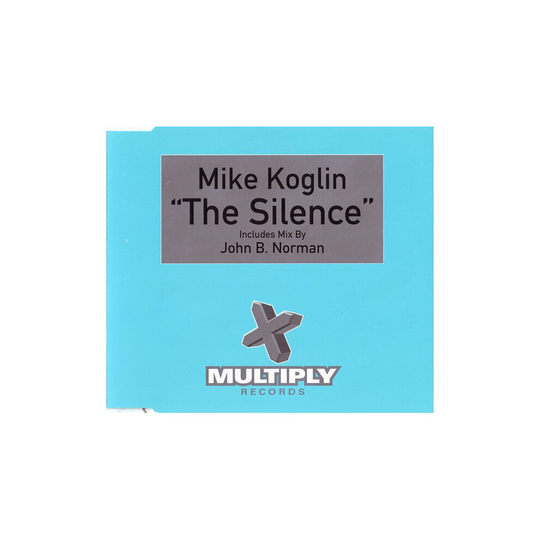The Silence - Mike Koglin - CD