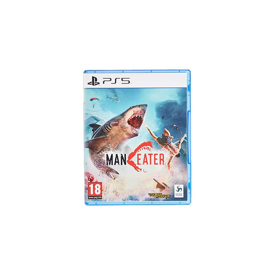 Maneater [PS5] (PS5)
