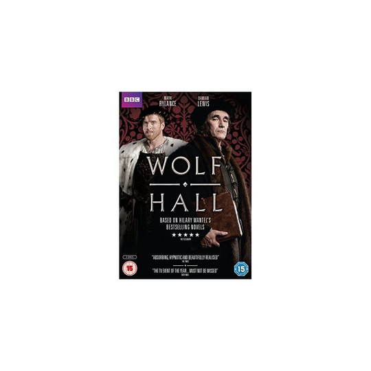 Wolf Hall [2015] (DVD)