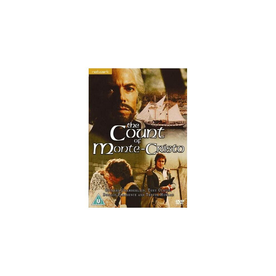 The Count Of Monte Cristo (DVD)