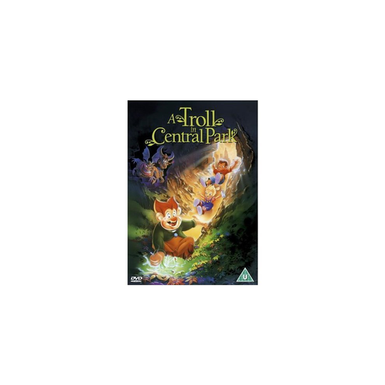 A Troll In Central Park DVD [2003]