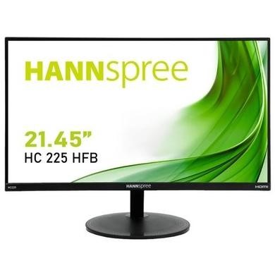 Hannspree HC225HFB 21.5 Full HD Monitor
