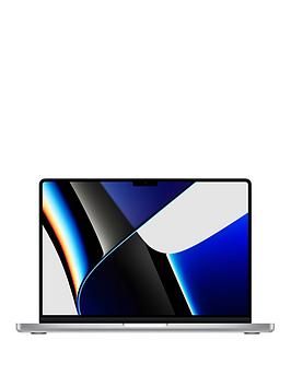 Apple Macbook Pro (M1 Pro, 2021) 14 Inch With 8-Core Cpu And 14-Core Gpu, 512Gb Ssd - Silver
