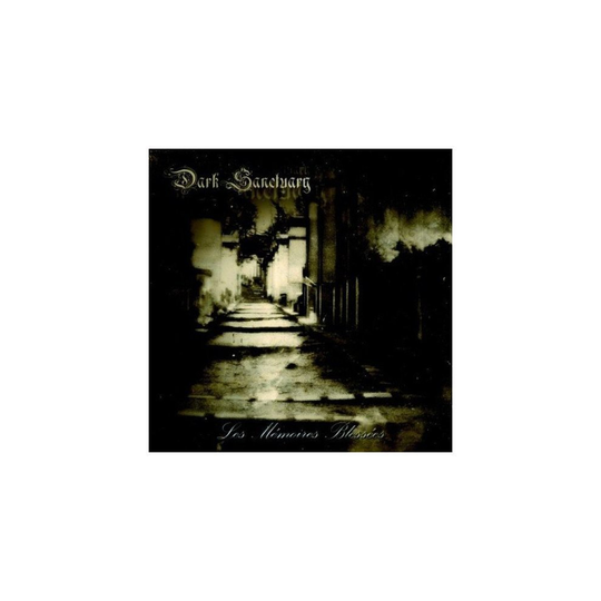 Dark Sanctuary - Les Memoires Blessees [CD]