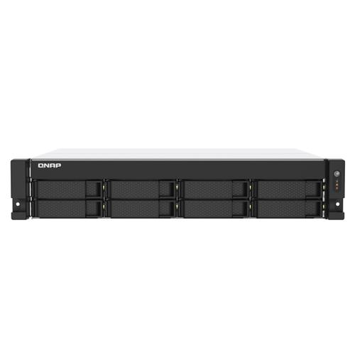 QNAP TS-873AU-RP NAS Rack (2U) Ethernet LAN Black Grey V1500B