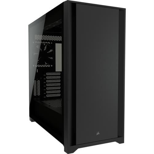 Corsair 5000D Tempered Glass Midi Tower Black