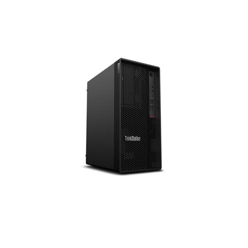 Lenovo ThinkStation P350 DDR4-SDRAM W-1370P Tower Intel Xeon 16 GB 512 GB SSD Windows 10 Pro for Workstations Workstation Black