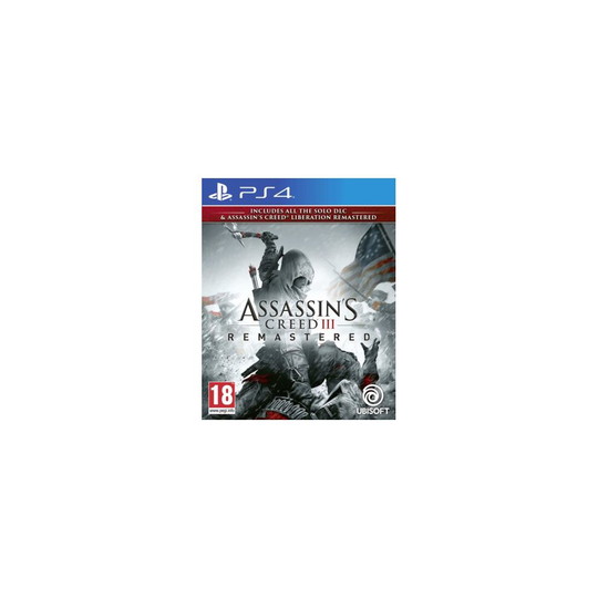Assassins Creed III Remastered