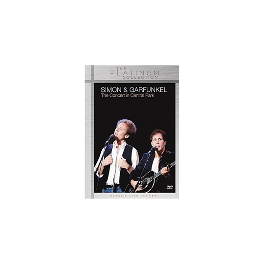 Simon and Garfunkel - the Concert in Central Park