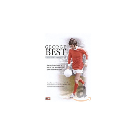 George Best: Genius and Legend [DVD]