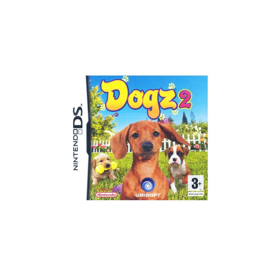 Dogz 2 (Nintendo DS)