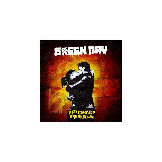 Green Day - 21St Century Breakdown [VINYL]