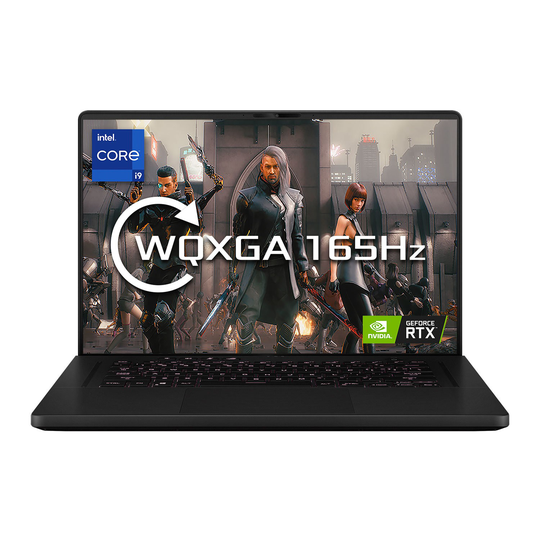 ASUS ROG Zephyrus Intel Core i9-12900H 32GB 2TB SSD GeForce RTX 3080 Ti 16 Inch Windows 11 Gaming Laptop