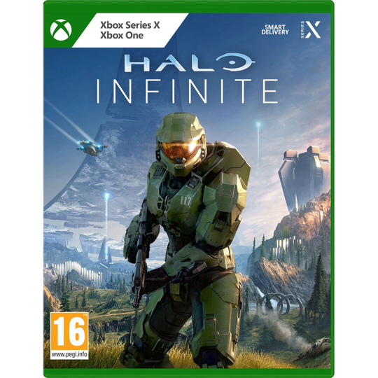 Halo Infinite (Xbox Series X/Xbox One)