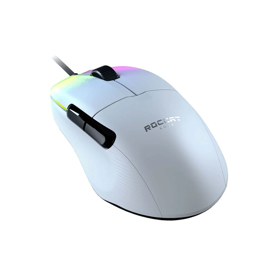 Roccat Kone Pro White Gaming Mouse
