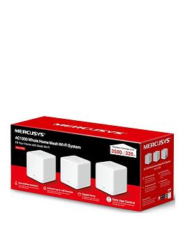 Tp Link Mercusys Halo H30G (3-Pack)