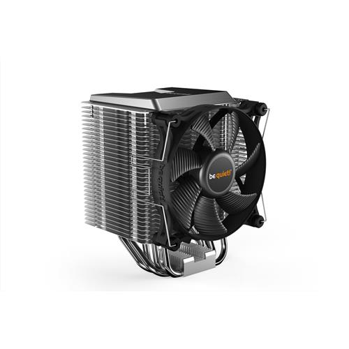 be quiet! Shadow Rock 3 CPU Cooler Single 120mm PWM Fan For Intel Socket:1700/1200 / 2066 / 1150 / 1151 / 1155 / 2011(-3) Square ILM For AMD Socket: AM4 / AM3(+) 190W TDP 163mm Height