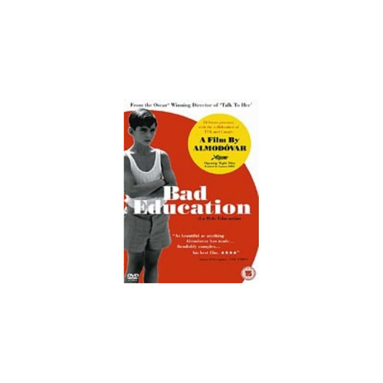 Bad Education [2004] (DVD)