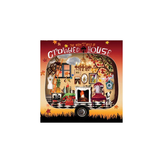 Crowded House - The Very Very Best Of Crowded House