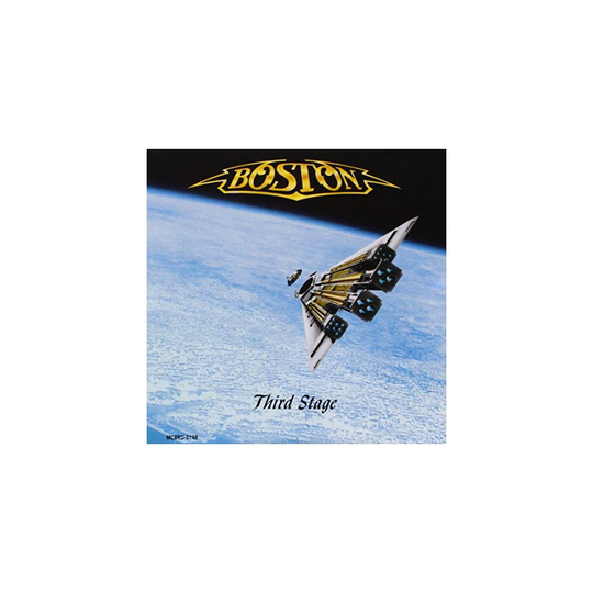 Boston - Third Stage [CD]