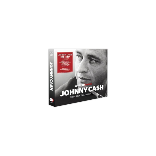 Johnny Cash - The Essential Collection [CD]