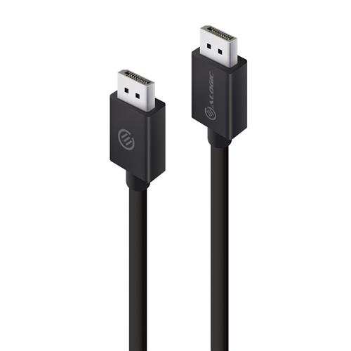 ALOGIC 2m DisplayPort to DisplayPort Cable Ver 1.2 - Male to Male - ELEMENTS Series
