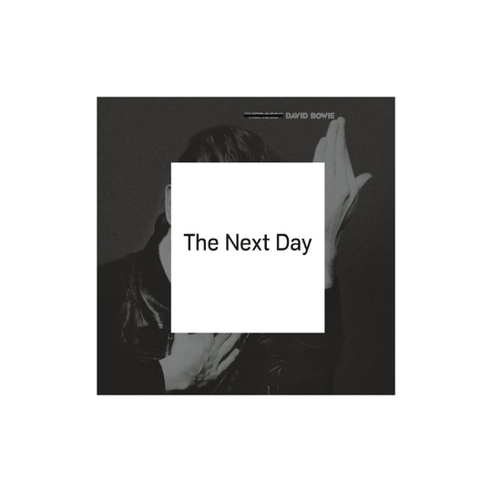The Next Day - David Bowie - vinyl