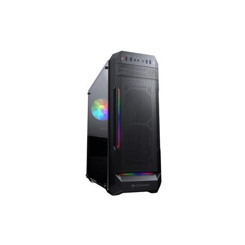 COUGAR Gaming MX331 Mesh-G Desktop Black