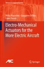 Electro-Mechanical Actuators for the More Electric Aircraft