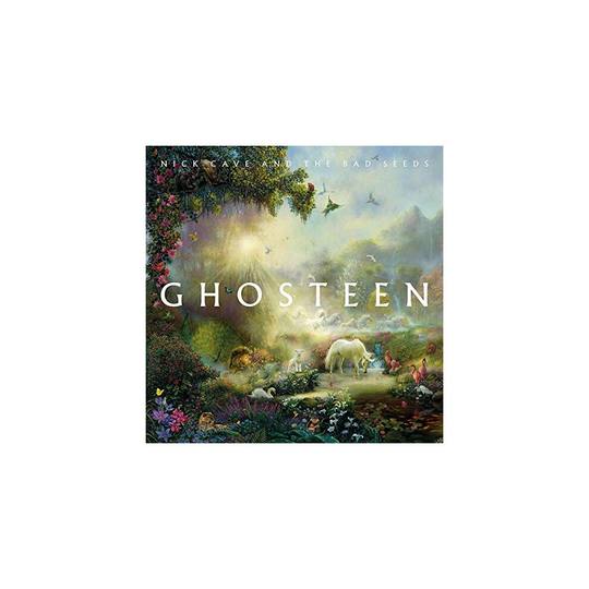 GHOSTEEN - CAVE NICK AND THE BAD SEEDS