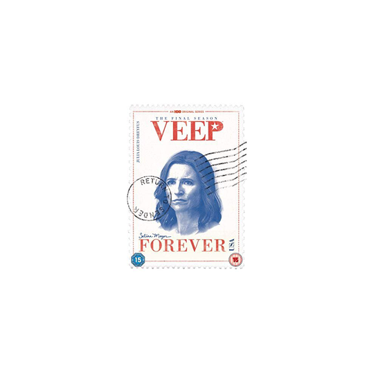 Veep Season 7 (DVD)