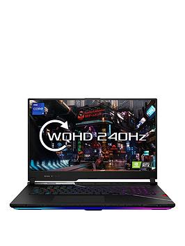 Asus Rog Strix Scar 17 G733Cx-Ll017W Gaming Laptop - 17.3In Wqhd, Intel Core I9, 32Gb Ram, 2Tb Ssd