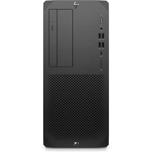 HP Z1 G8 DDR4-SDRAM i7-11700 Tower Intel Core i7 16 GB 512 GB SSD Windows 11 Pro Workstation Black