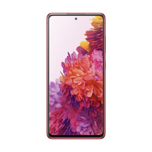 Samsung Galaxy S20 FE 5G SM-G781B 16.5 cm (6.5") 6 GB 128 GB USB Type-C Red Android 10.0 4500 mAh