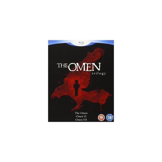 The Omen Trilogy - The Omen / Omen 2 / Omen 3 - The Final Conflict Blu-Ray [2008]