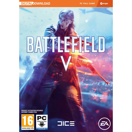 Battlefield V (PC Code in a Box)