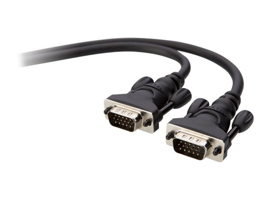 Belkin Pro Series VGA Monitor Replacement Cable 3m