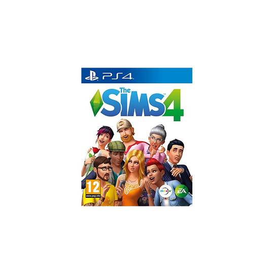 The Sims 4 (PS4)