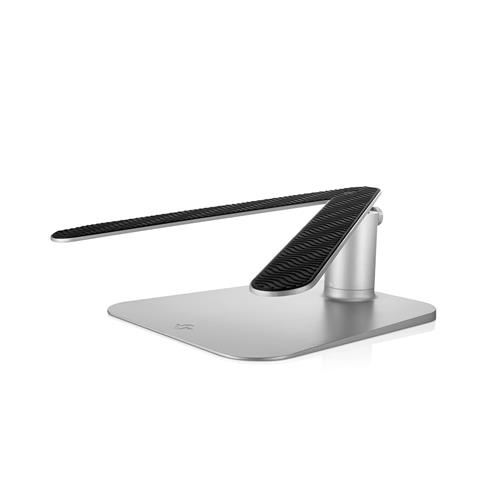 TwelveSouth HiRise Black Stainless steel