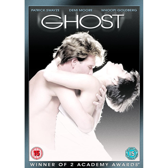 Ghost [1990] (DVD)