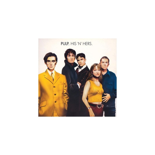 Pulp - His N Hers [CD]