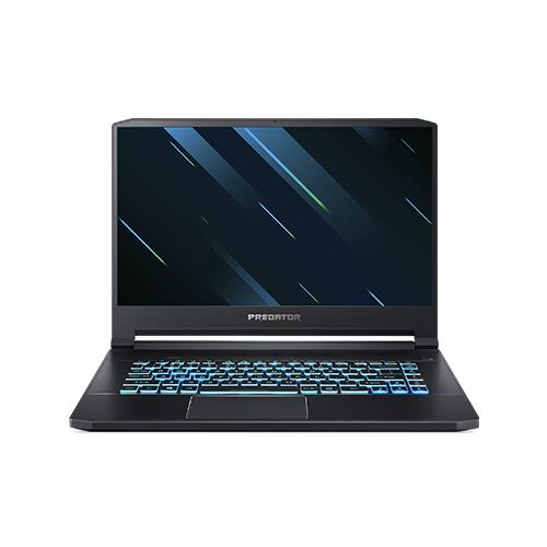 Acer Predator Triton 500 PT515-51-7565 i7-9750H Notebook 39.6 cm (15.6") Full HD Intel Core i7 16 GB DDR4-SDRAM 1024 GB SSD NVIDIA GeForce RTX 2080 Wi-Fi 5 (802.11ac) Windows 10 Home Black