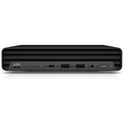 HP EliteDesk 800 G6 DDR4-SDRAM i7-10700T mini PC Intel Core i7 16 GB 512 GB SSD Windows 10 Pro Black