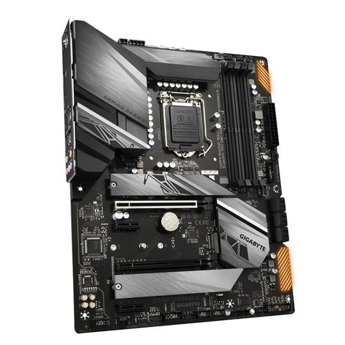 Gigabyte Z590 GAMING X motherboard Intel Z590 Express LGA 1200 ATX