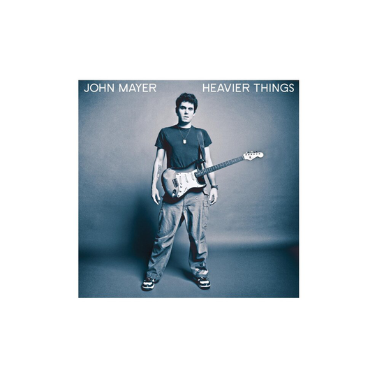Heavier Things - John Mayer - CD