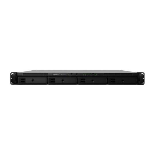 Synology RS1619xs+ 4 Bay 8GB Rack NAS